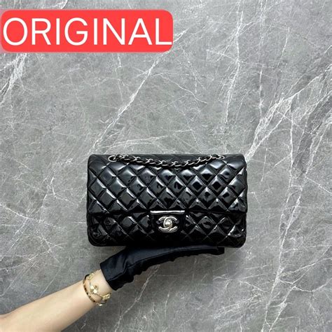 tas chanel classic